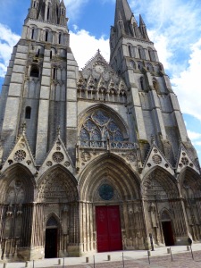 Bayeux - Cathedral (1)