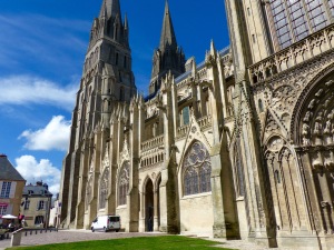 Bayeux - Cathedral (2)