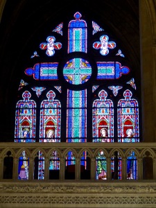 Bayeux - Cathedral (5)