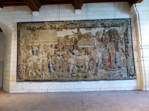 Chambord - Tapestry (1)