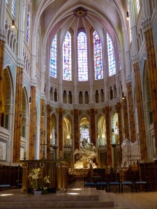 Chartres Cathedral - Apse