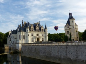 Chenonceau - Balloons (1)