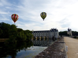 Chenonceau - Balloons (2)