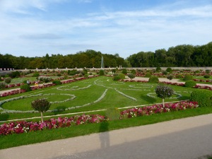 Chenonceau - Diane de Poitiers Garden (2)