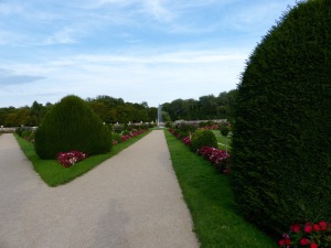 Chenonceau - Diane de Poitiers Garden (3)