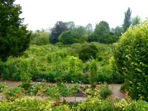 Giverny - View from Monet's House
