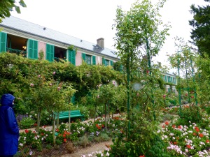 Giverny - Monet's House (2)