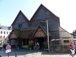 Honfleur - Ste. Catherine Church (2)