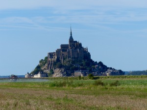 Mont St-Michel (1)