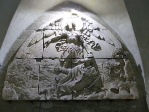 Mont-Saint-Michel - St. Michael