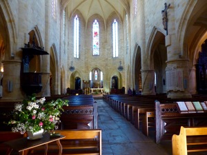 Sarlat - St. Sacerdos Cathedral (1)