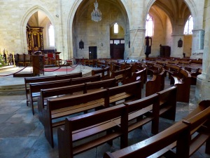 Sarlat - St. Sacerdos Cathedral (2)